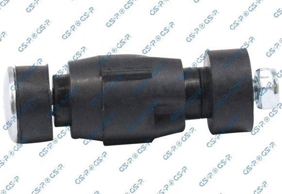 Стойка (тяга) стабилизатора GSP передняя правая/левая для Renault Clio II 1998-2013. Артикул S050685