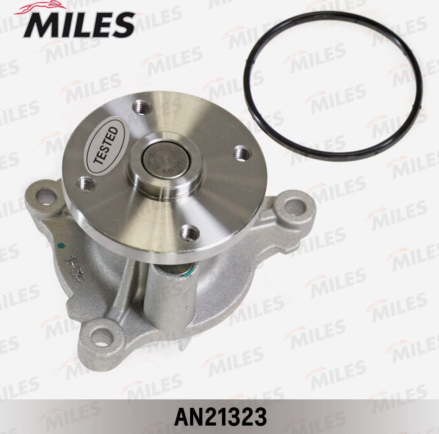 Помпа (водяной насос) Miles для Kia Ceed II 2015-2018. Артикул AN21323