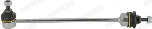 Стойка (тяга) стабилизатора MOOG передняя правая/левая для Rover 75 I 1999-2005. Артикул RO-LS-1986