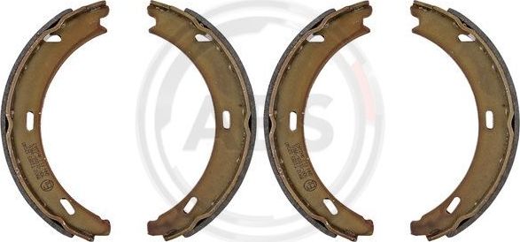 Тормозные колодки (стояночная тормозная система) ABS. Артикул 8902