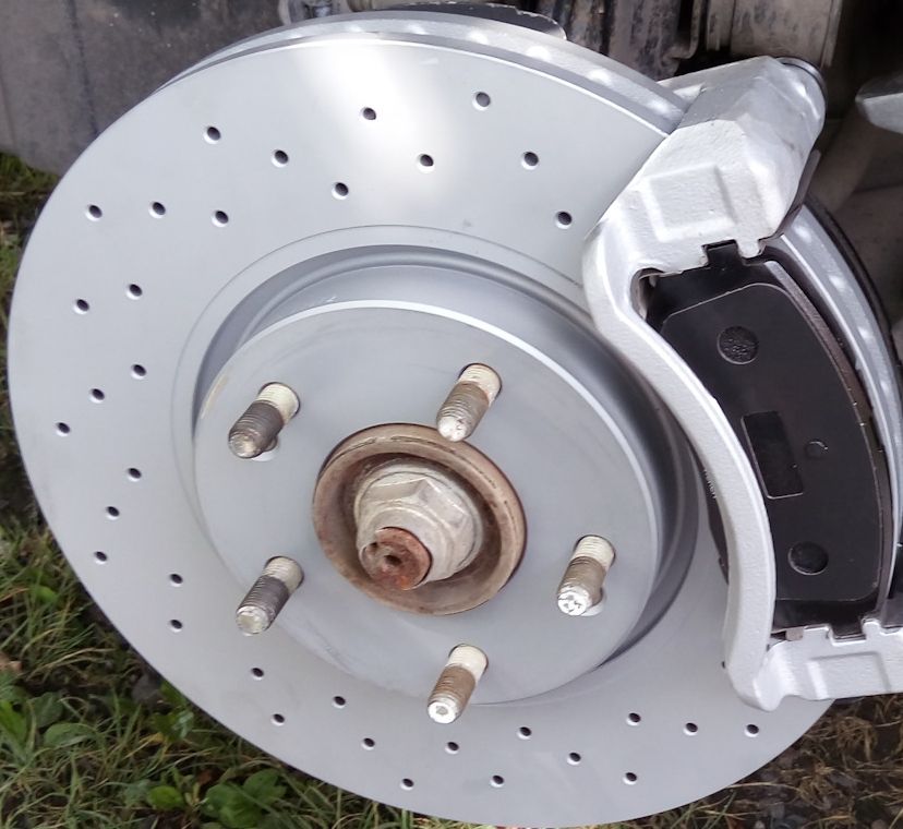 Тормозной диск Zimmermann Sport Coat Z. Артикул 285.3518.52