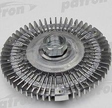 Муфта (вискомуфта) вентилятора Patron для BMW 7 III (E38) 1995-2001. Артикул PFC0017