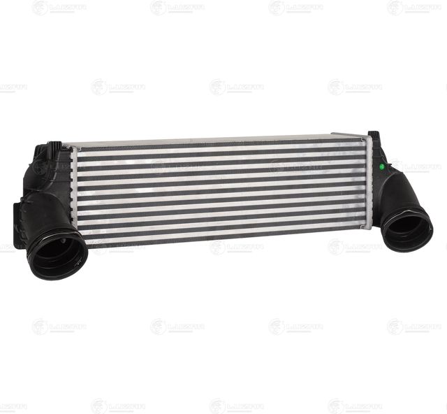 Интеркулер Luzar для BMW X6 I (E71) 2008-2014. Артикул LRIC 2613