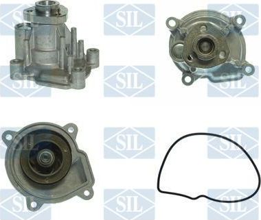 Помпа (водяной насос) Saleri/SIL. Артикул PA1271