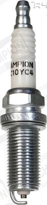 Свеча зажигания Champion Copper Plus для Nissan Almera Classic I 2006-2013. Артикул CCH975