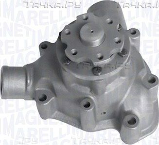 Помпа (водяной насос) Magneti Marelli для Saab 9-5 II 2010-2012. Артикул 352316171337
