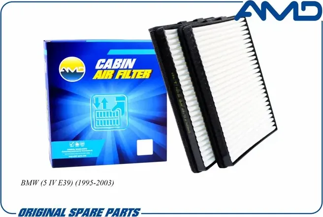 Фильтр салона (AMD). Артикул AMD.FC878