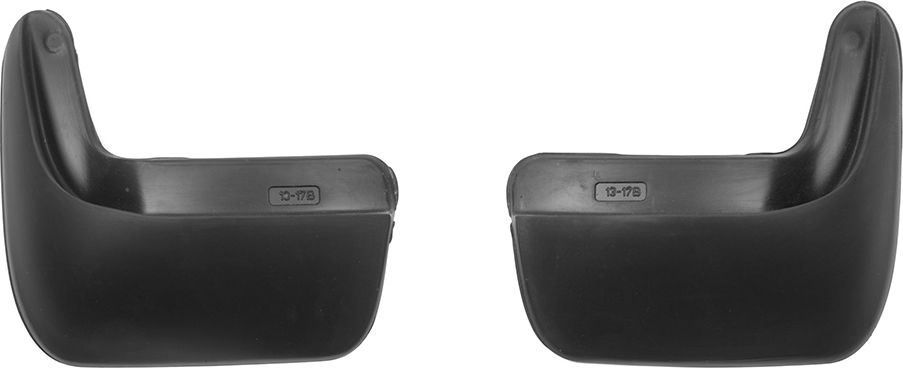 Брызговики Norplast задняя пара для Changan CS75 2018-2026. Артикул NPL-Br-13-17B