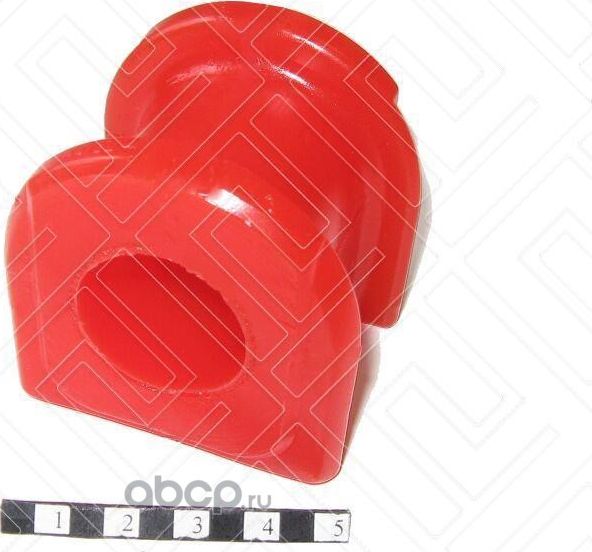 Втулка переднего стабилизатора, ID = 26,5 (Полиуретан). Артикул 101055