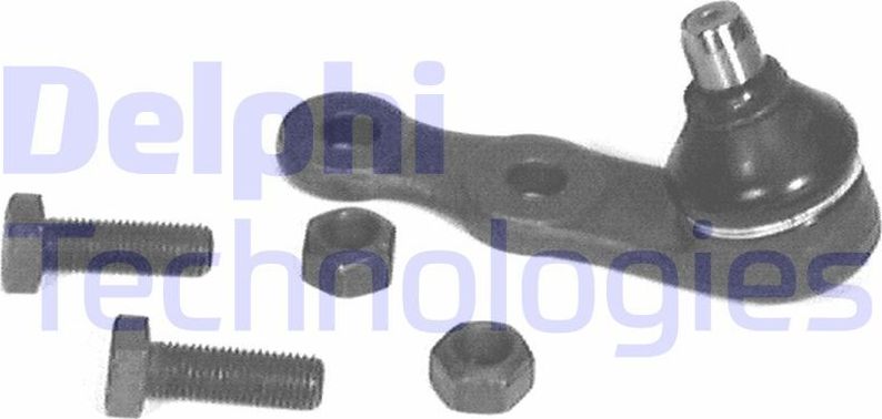 Шаровая опора Delphi. Артикул TC242