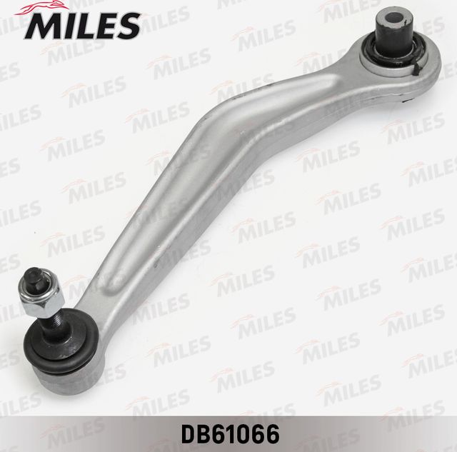 Поперечный рычаг задней подвески Miles задний левый верхний для BMW 5 IV (E39) 1995-2004. Артикул DB61066