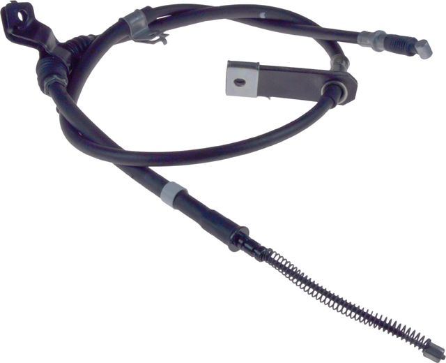 Трос ручника (тросик ручного тормоза) Blue Print задний левый для Mitsubishi Pajero II 1994-1999. Артикул ADC446113