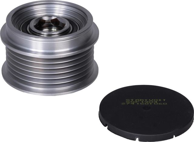 Муфта генератора обгонная StartVOLT для Toyota Allion II 2007-2026. Артикул SGP 1904