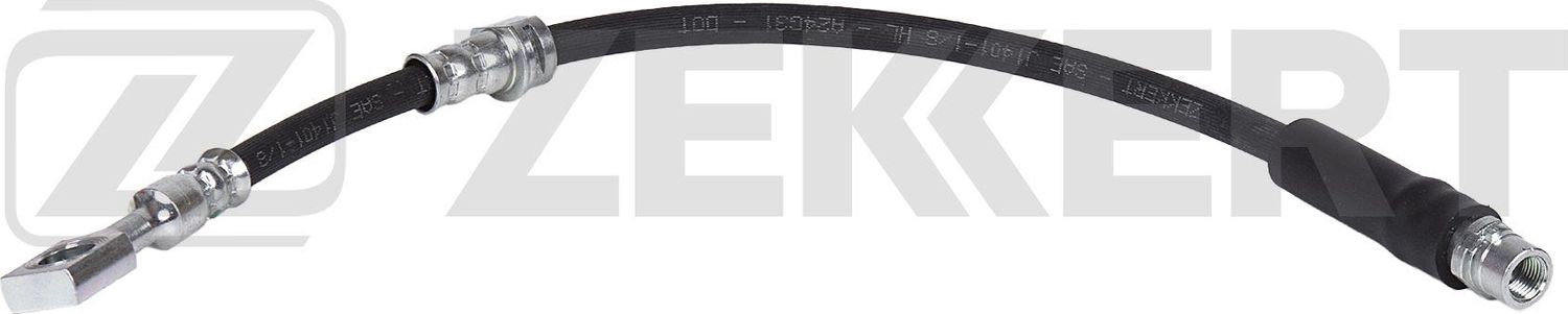 Тормозной шланг Zekkert. Артикул BS-9085
