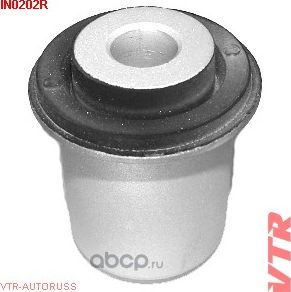 Сайлентблок верхнего рычага задней подвески (VTR). Артикул IN0202R