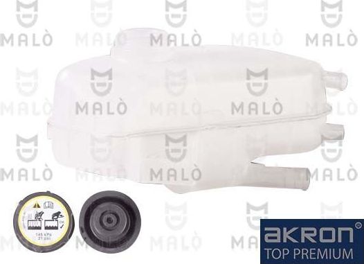 Расширительный бачок Malò для Ford B-MAX 2012-2018. Артикул 117185