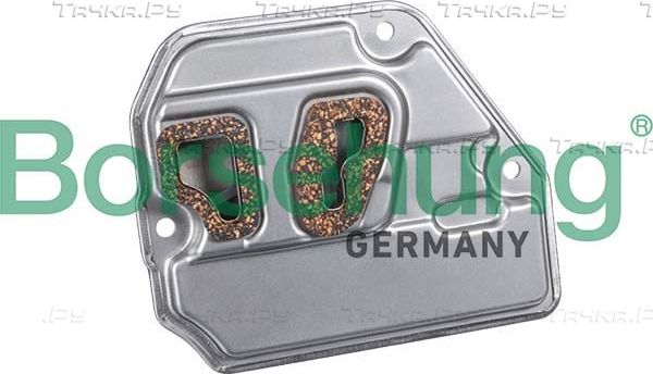 Фильтр АКПП Borsehung для MINI Clubman I (R55) 2007-2014. Артикул B12704