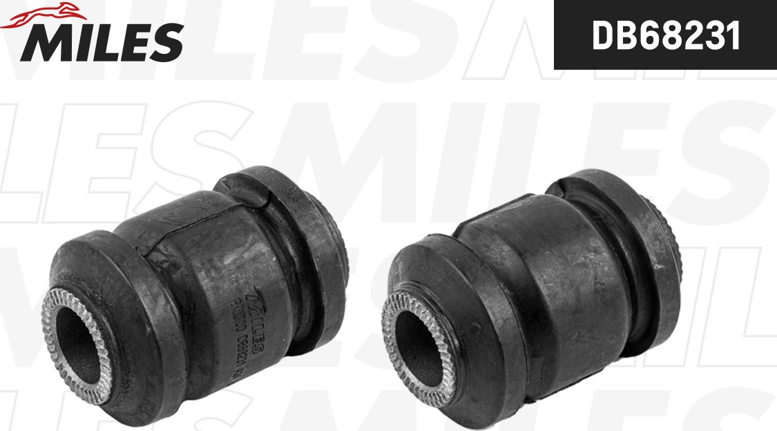 Сайлентблок переднего рычага подвески Miles. Артикул DB68231