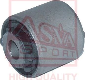 Сайлентблок заднего рычага подвески Asva. Артикул 0501-110