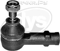 Наконечник рулевой тяги DYS правый/левый для Volkswagen Golf II 1979-1993. Артикул 22-01046