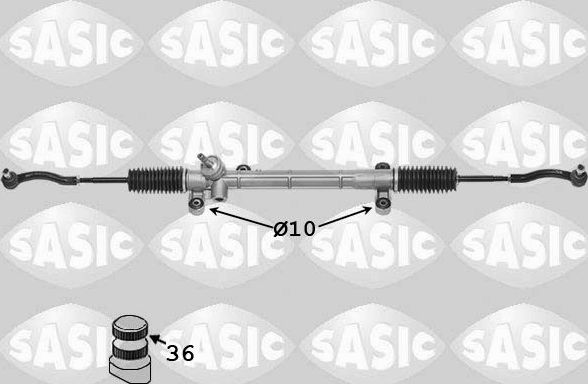 Рулевая рейка Sasic. Артикул 7376029