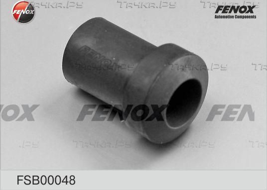 Втулка рессоры Fenox задняя для Chrysler Voyager IV 2000-2008. Артикул FSB00048