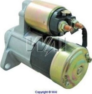 Стартер WAI. Артикул 17766N