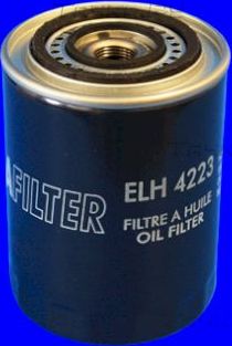 Масляный фильтр MecaFilter. Артикул ELH4223