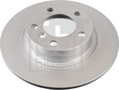 Тормозной диск Febi Bilstein. Артикул 106295