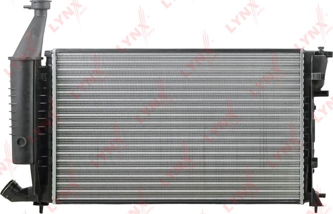 Радиатор охлаждения двигателя LYNXauto. Артикул RM-2999
