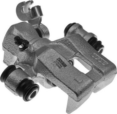 Тормозной суппорт Denckermann задний левый для Kia Carens I (RS) 2002-2006. Артикул B190268L