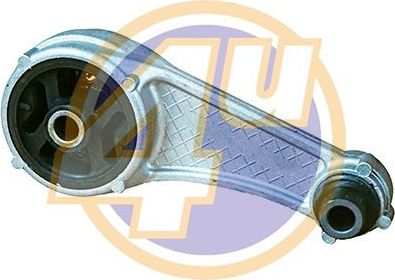 Подушка (опора) двигателя 4U. Артикул RN-EM-00263