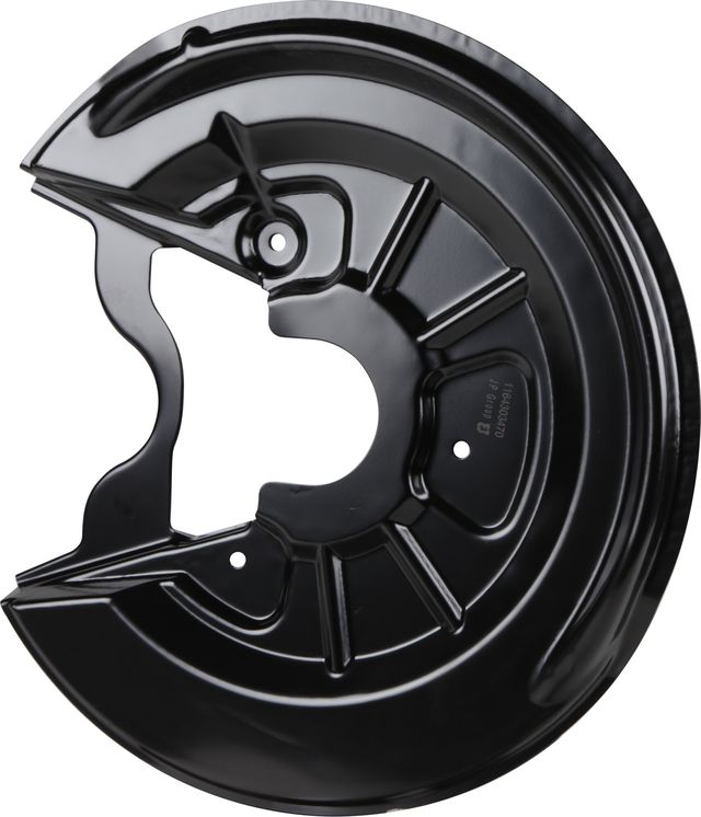 Кожух (щиток) тормозного диска JP Group задний левый для Skoda Superb II 2008-2015. Артикул 1164303470