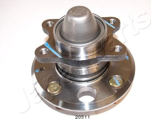 Ступица колеса Japanparts. Артикул KK-20511