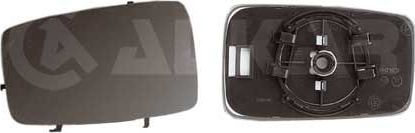 Зеркальное стекло бокового зеркала Alkar левое для SEAT Toledo I 1991-1999. Артикул 6401098