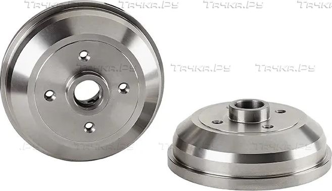 Тормозной барабан Brembo ESSENTIAL LINE задний для Opel Corsa A 1982-1993. Артикул 14.4978.10