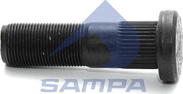 Датчик ABS Sampa. Артикул 096.365