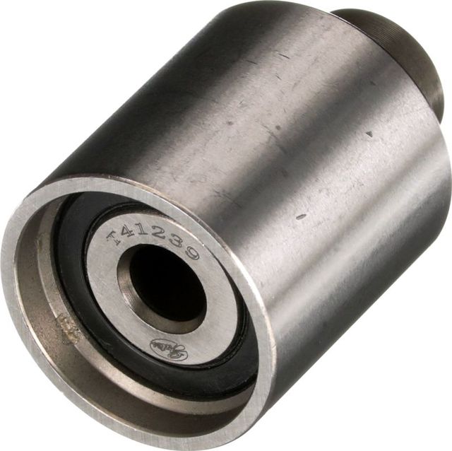 Направляющий (ведущий) ролик ремня ГРМ Gates (Металл). Артикул T41239