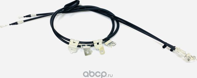 Трос стояночного тормоза (Ukorauto). Артикул U0107264