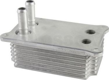 Радиатор масляный (маслоохладитель) для двигателя OSSCA для Ford Mondeo III 2000-2007. Артикул 14495