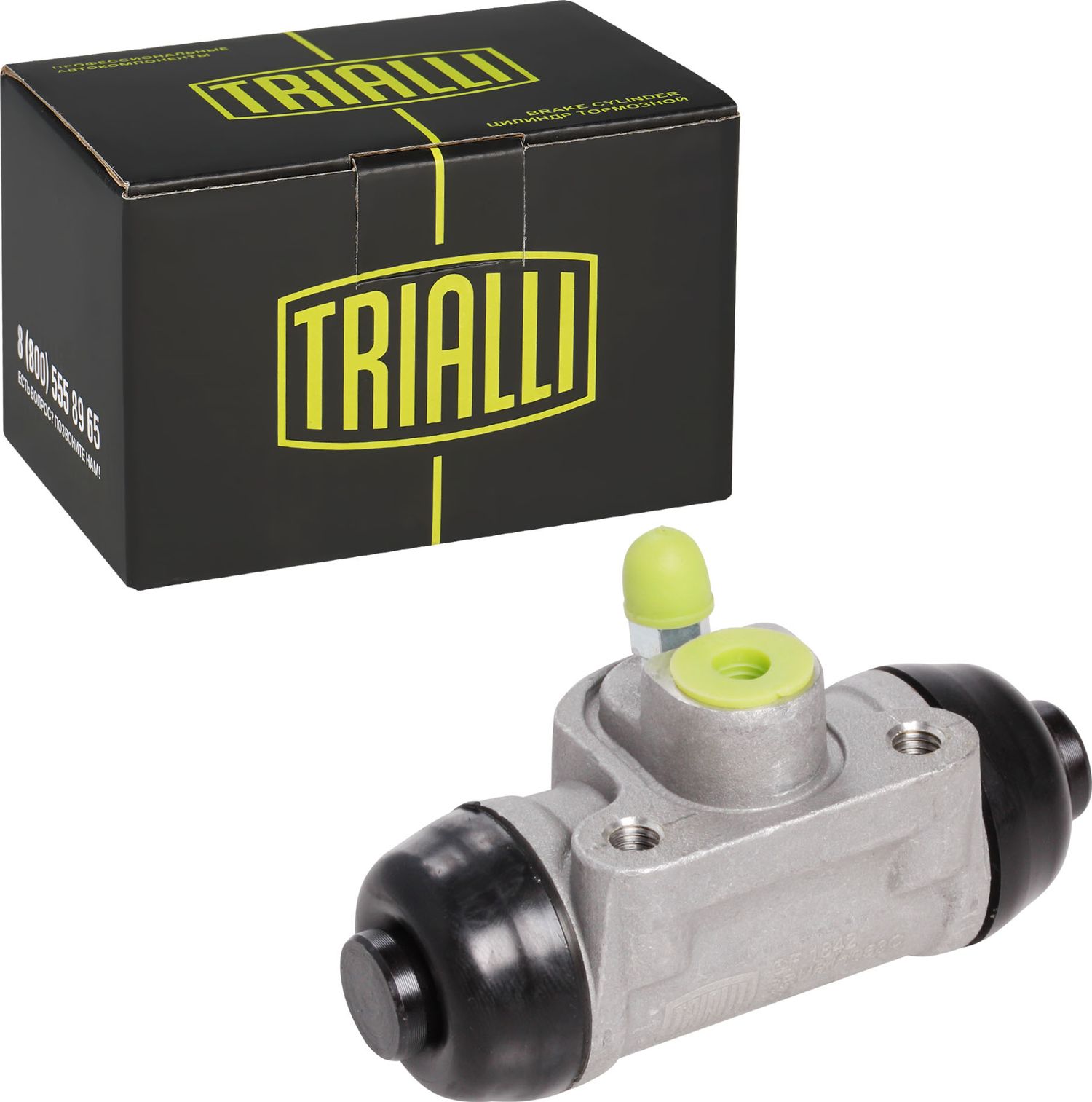 Тормозной цилиндр Trialli. Артикул CF 1842