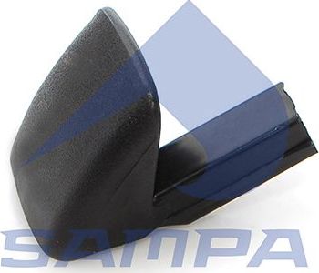 Ручка двери Sampa внутренняя для DAF LF 45 2001-2026. Артикул 051.364