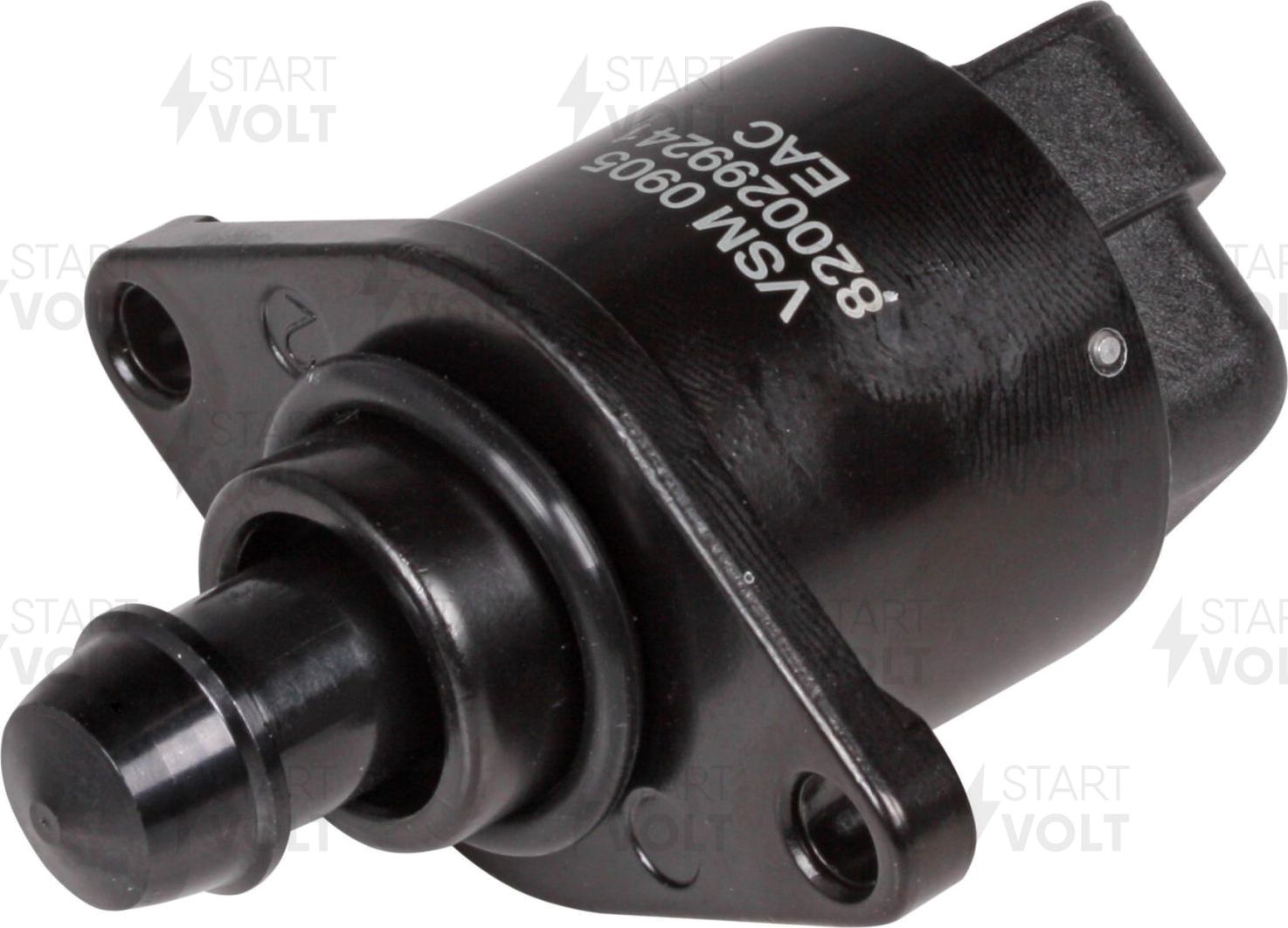 Датчик (клапан, регулятор) холостого хода StartVOLT. Артикул VSM 0905