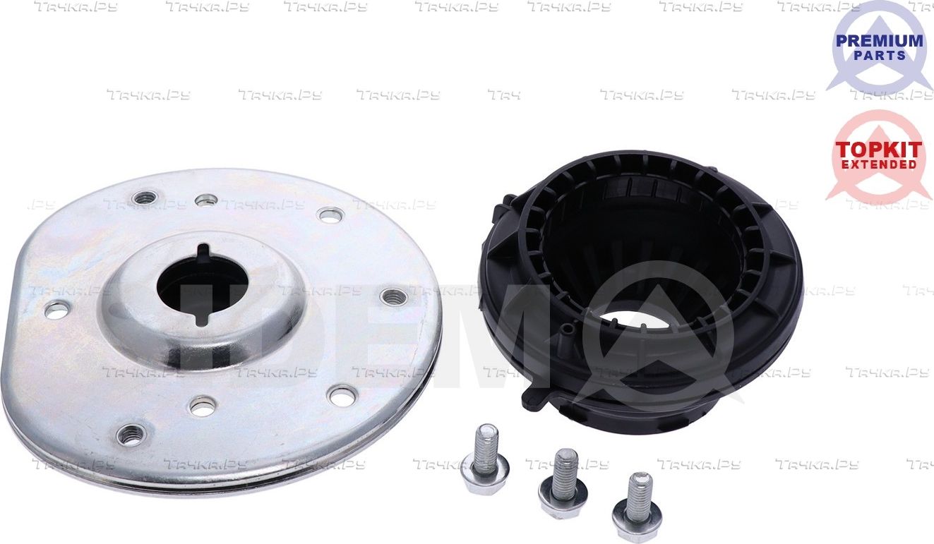Опора амортизатора (стойки) Sidem передняя для Volvo S60 II 2010-2018. Артикул 803431 KIT