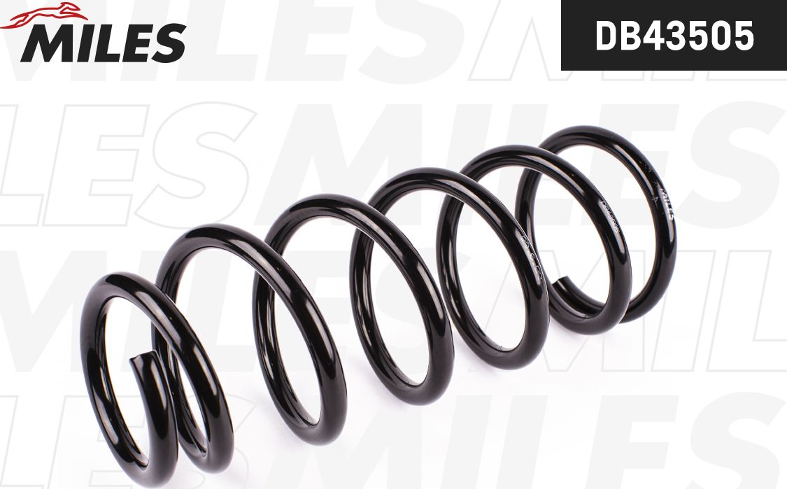Пружина подвески Miles. Артикул DB43505