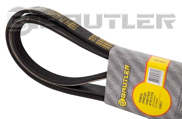 Ремень приводной (Bautler). Артикул BTL0023BAV