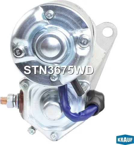 Стартер 5kw Krauf. Артикул STN3675WD