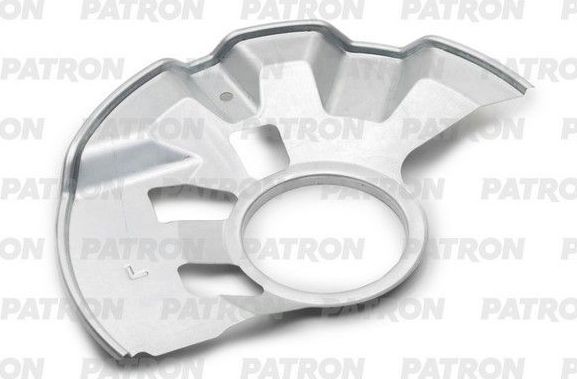 Кожух (щиток) тормозного диска Patron. Артикул PBS057