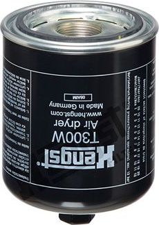 Патрон осушителя воздуха пневмосистемы Hengst для Scania G 2004-2015. Артикул T300W