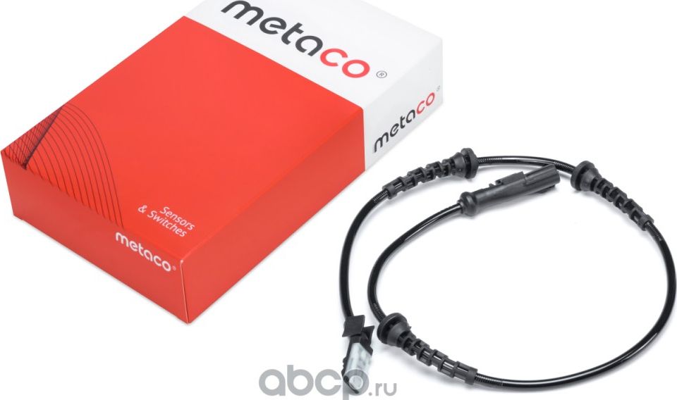 Датчик ABS передний (Metaco). Артикул 6300053